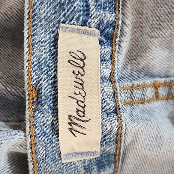 Madewell The Perfect Summer Jean - Picture 8 of 11